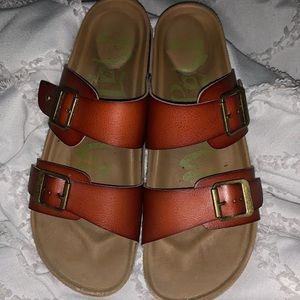 off brand birkenstocks